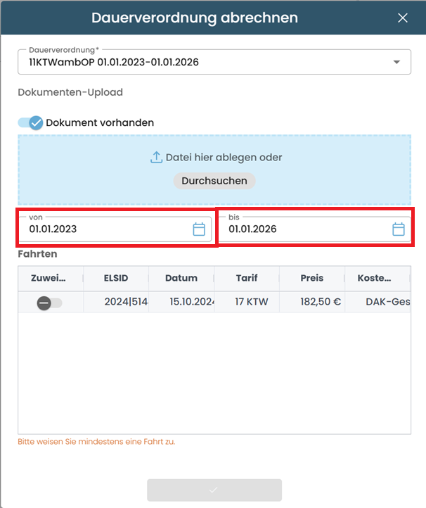 Datumsfeld Datumsfeld